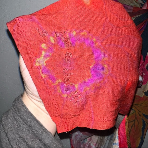 Desigual Azucena Midi Twist Front Floral Dress Size Large. - Picture 7 of 15